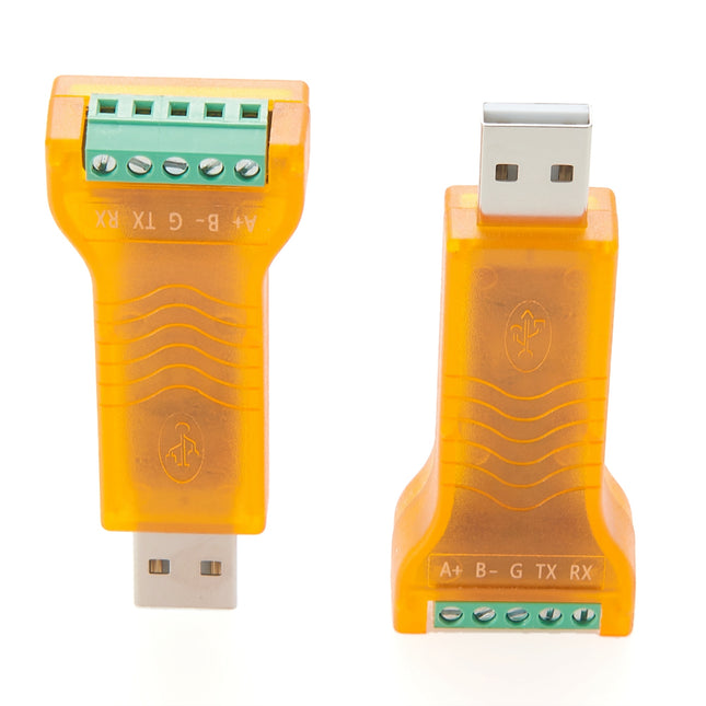 2 In 1 USB Serial Converter