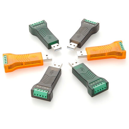 2 In 1 USB Serial Converter