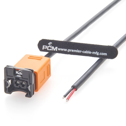 282762-1 Tyco 2 Way Junior Power Timer Automotive Connector Cable