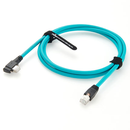 Cat6a Gige Vision Cable RJ45 Right Angle