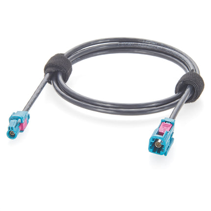 Mini FAKRA Male to Female Extension Cable