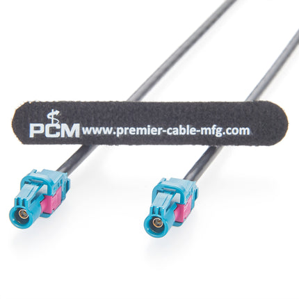 Rosenberger HFM Mini FAKRA RF Cable Assembly