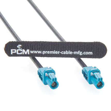 Rosenberger HFM Mini FAKRA RF Cable Assembly