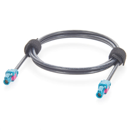 Rosenberger HFM Mini FAKRA RF Cable Assembly