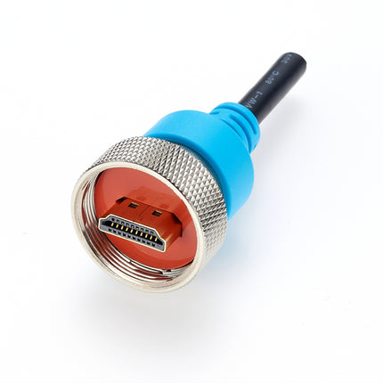 IP67 Waterproof HDMI Ruggedized Cable