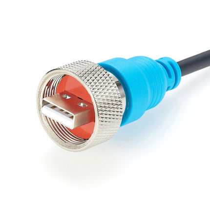 Rugged IP67 Waterproof USB 2.0 Cable