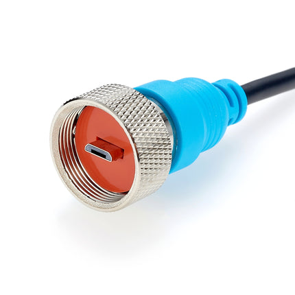 IP67 Waterproof USB-A to Micro-USB Cable