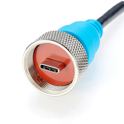 IP67 Waterproof USB 3.1 Type-C Cable