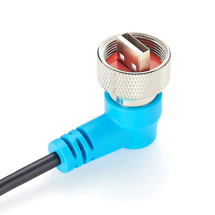 IP67 Rugged USB 2.0 Cable Right Angled