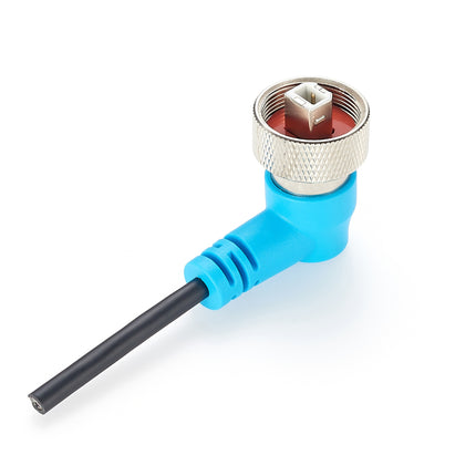 Right Angled USB 2.0 Type-B Waterproof Cable