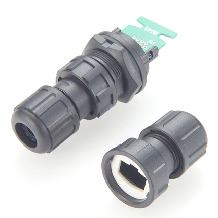CAT5e Quick Release Waterproof Cable Gland