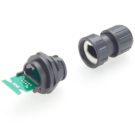 CAT5e Quick Release Waterproof Cable Gland