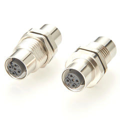 Collection image for: M12 Panel Connector