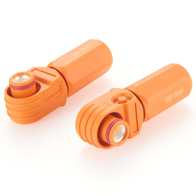 100A 16mm² Energy Battery Storage Connector
