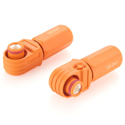 120A High Current Energy Storage Battery Connector