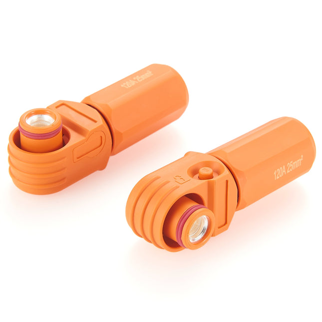 120A High Current Energy Storage Battery Connector