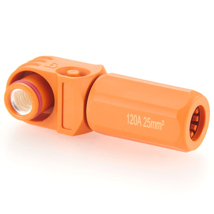 120A High Current Energy Storage Battery Connector