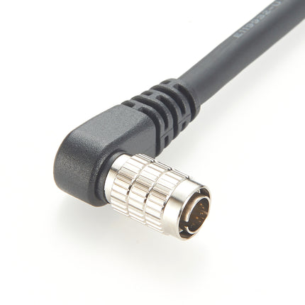 Hirose 8-Pin Male HR25-7TP-8P Right Angle GPIO Cable