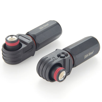 High Voltage Battery Connector 200A