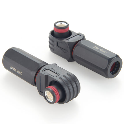 High Voltage Battery Connector 200A