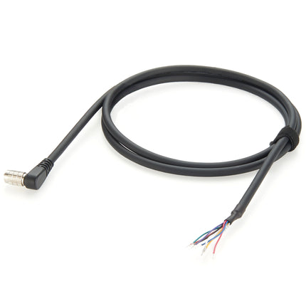 Hirose 8-Pin Male HR25-7TP-8P Right Angle GPIO Cable