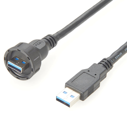 IP67 Waterproof USB 3.0 Cable