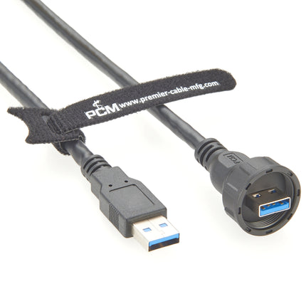 IP67 Waterproof USB 3.0 Cable