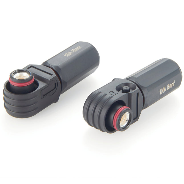 Energy Storage Cabinet Battery Connector 100A