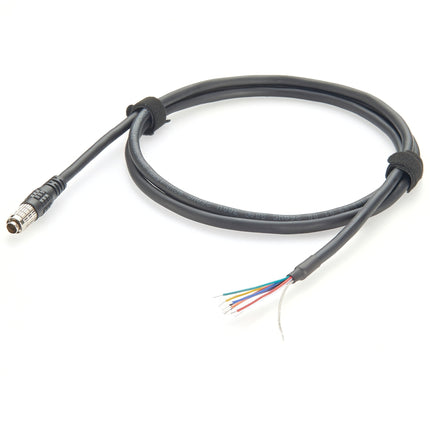 GPIO Cable with 8-pin Hirose HR25-7TP-8P Connector