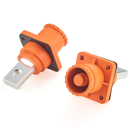 12mm 350A Energy Storage Socket Connector Busbar