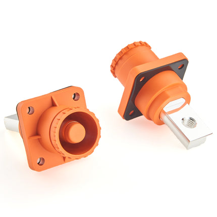 12mm 350A Energy Storage Socket Connector Busbar