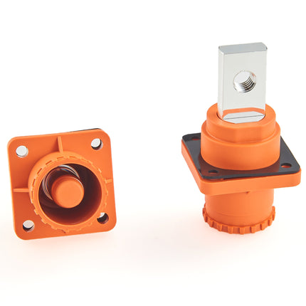 12mm 350A Energy Storage Socket Connector Busbar