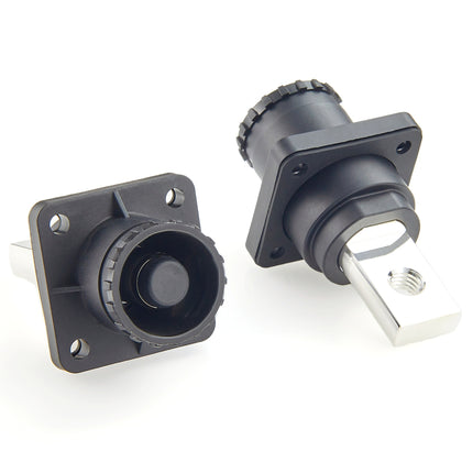 Energy Battery Storage Connector 350A Socket Busbar