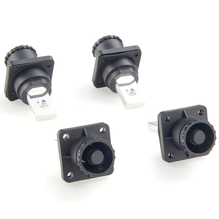 Energy Battery Storage Connector 350A Socket Busbar