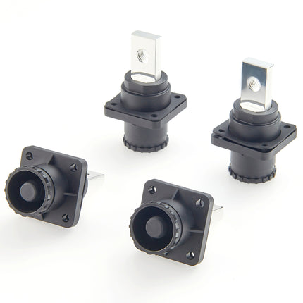 Energy Battery Storage Connector 350A Socket Busbar