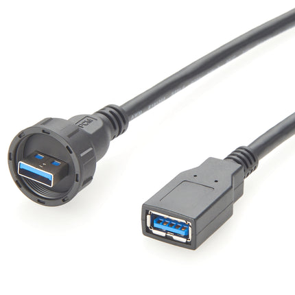 Waterproof USB 3.0 Extension Cable