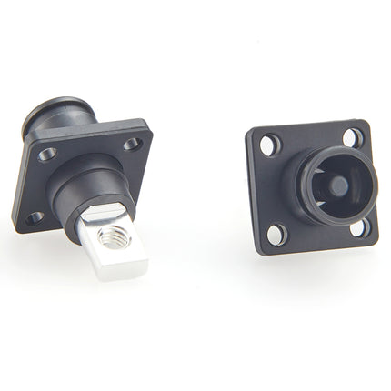 6mm 100A 120A Energy Storage Connector Socket Busbar