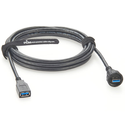 Waterproof USB 3.0 Extension Cable