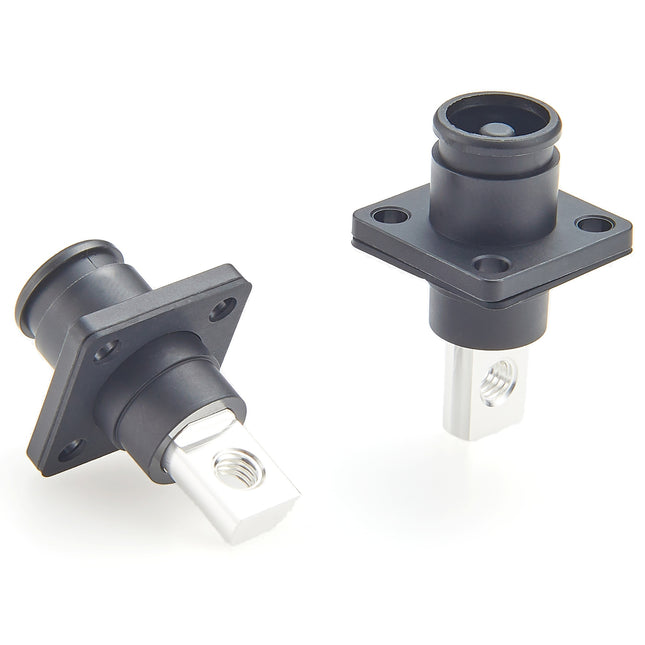 6mm 100A 120A Energy Storage Connector Socket Busbar