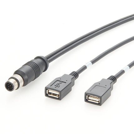M12 to USB Cable
