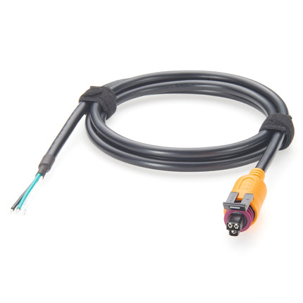 12065287 Aptiv Delphi  Metri-Pack 150 Series 3-Way Female Connector Cable