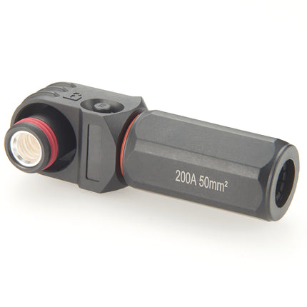 High Voltage Battery Connector 200A