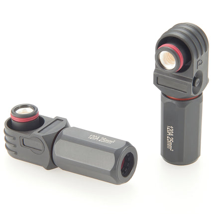 Energy Storage Connector Plug 120A 6mm