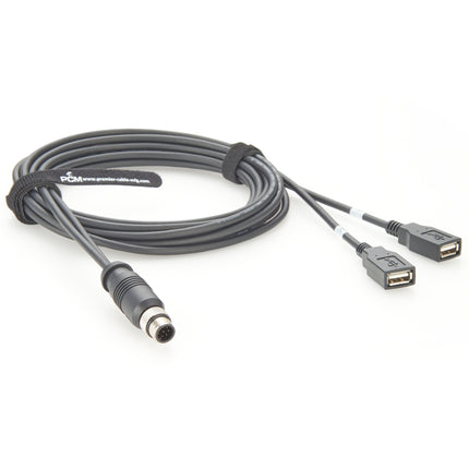 M12 to USB Cable