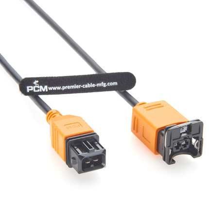 2 Pin AMP Junior Power Timer Automotive Fuel Injector Cable 282762-1 106462-1