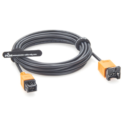 2 Pin AMP Junior Power Timer Automotive Fuel Injector Cable 282762-1 106462-1