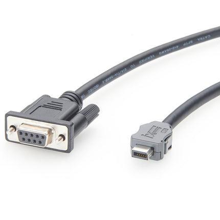 Automotive Ethernet Cable with IX and D-SUB9 Connector