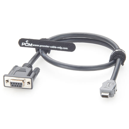 Automotive Ethernet Cable with IX and D-SUB9 Connector