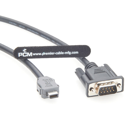 AEcable IX to DB9 Automotive Ethernet Cable