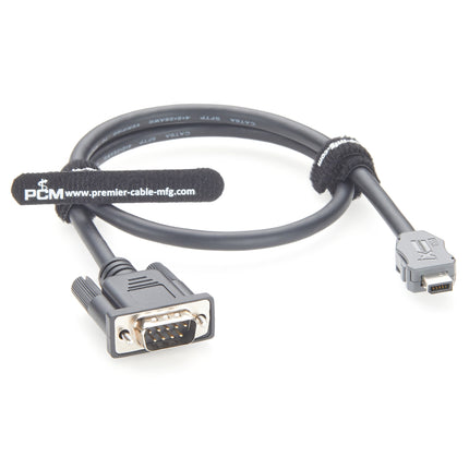 AEcable IX to DB9 Automotive Ethernet Cable